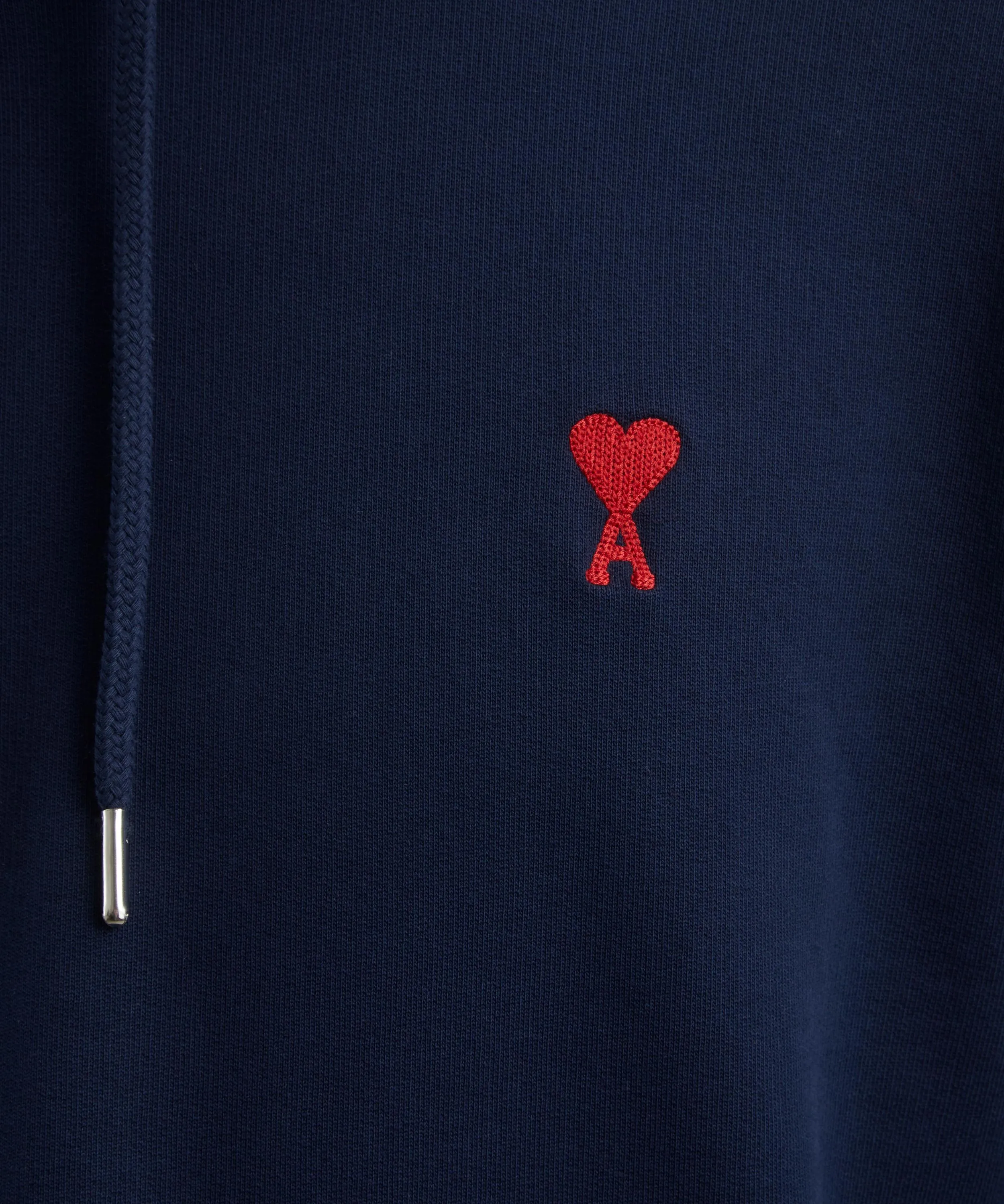 Navy Ami de Coeur Hoodie 