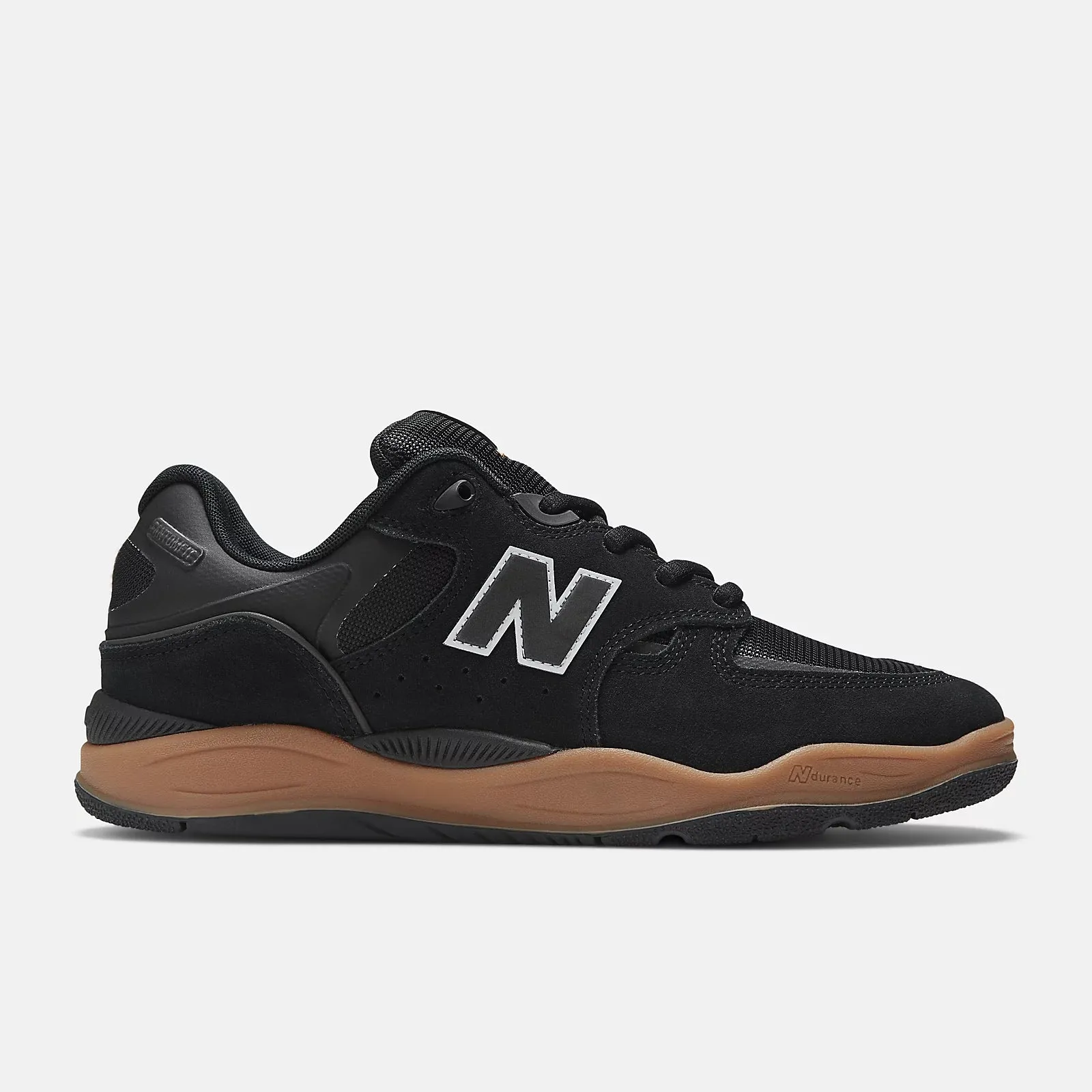 New Balance Numeric Tiago Lemos 1010 Trainers - Black/White