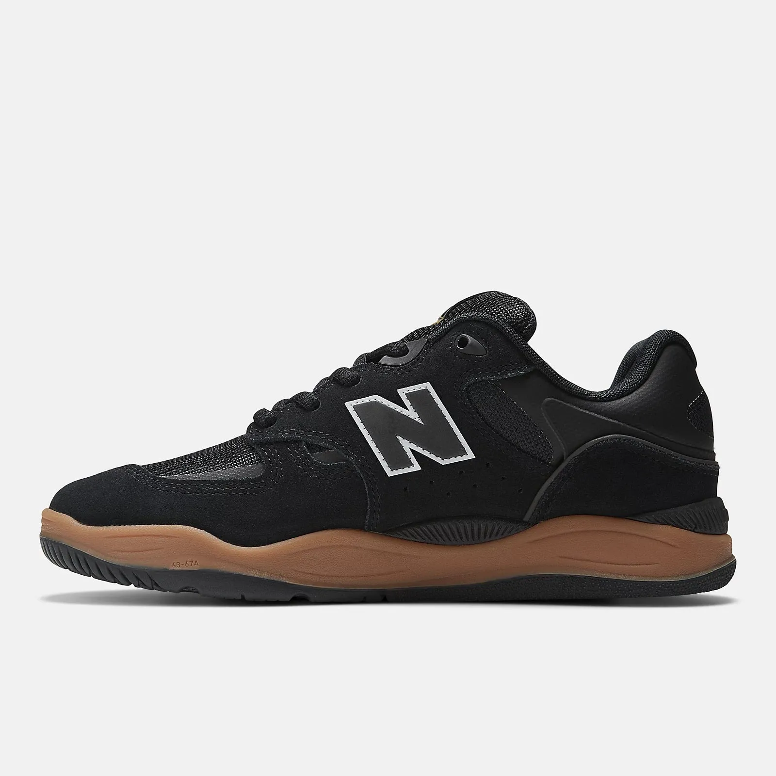 New Balance Numeric Tiago Lemos 1010 Trainers - Black/White