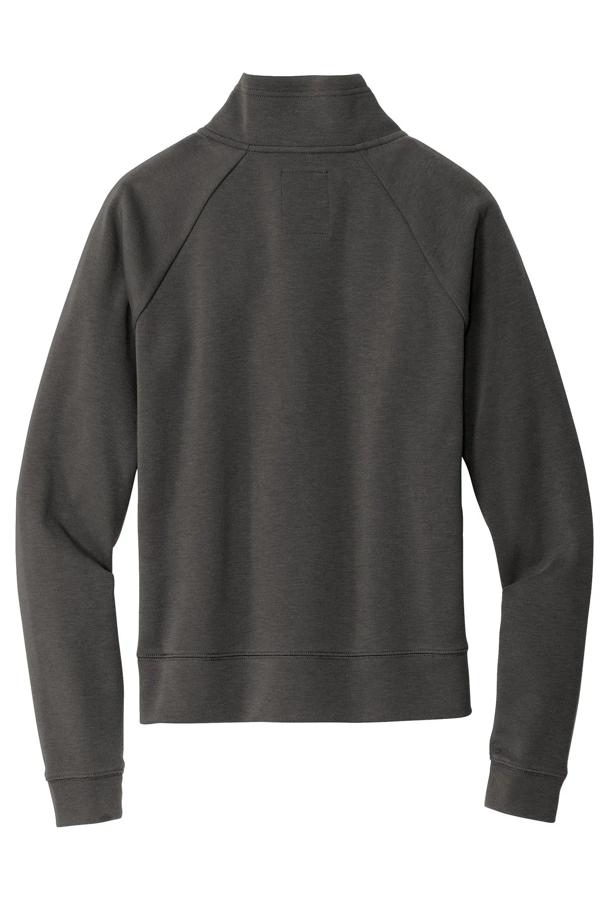 New Era Women's STS 1/2-Zip Pullover. LNEA541