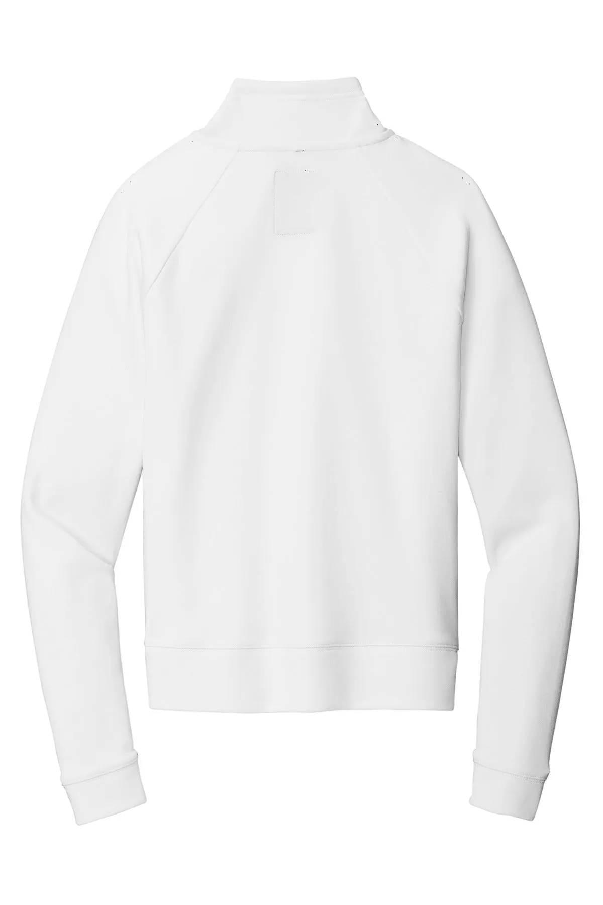 New Era Women's STS 1/2-Zip Pullover. LNEA541