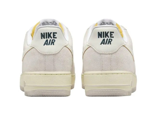 Nike air force 1 '07 (athletic department/ cream/ light orewood brown/ sail/ coconut milk/ deep jungle/ gold suede) men us 8-13 