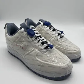 Nike air force 1 experimental postal ghost