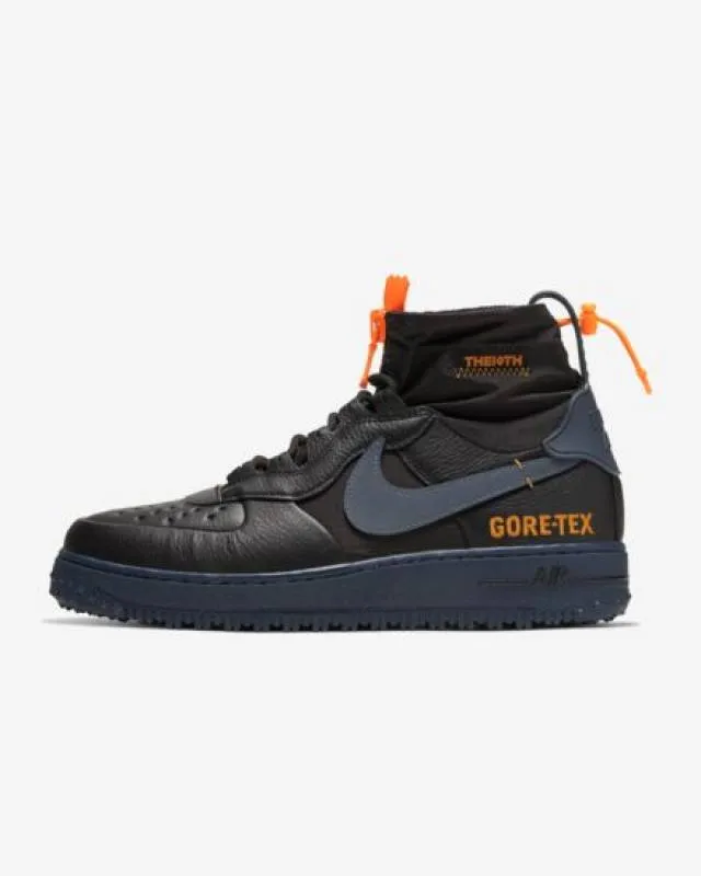 Nike air force 1 high winter x gore-tex thunder blue