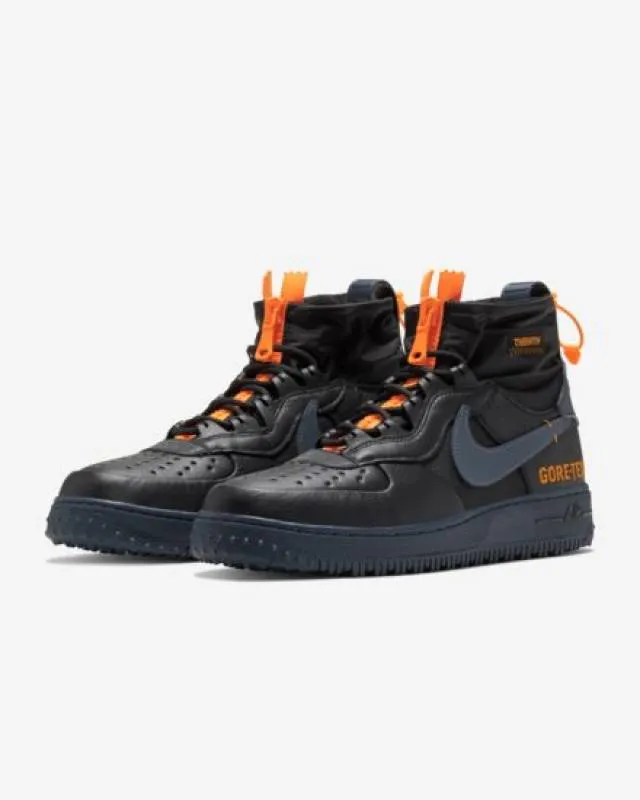 Nike air force 1 high winter x gore-tex thunder blue