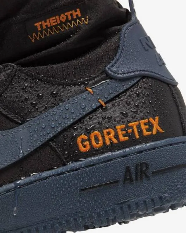 Nike air force 1 high winter x gore-tex thunder blue