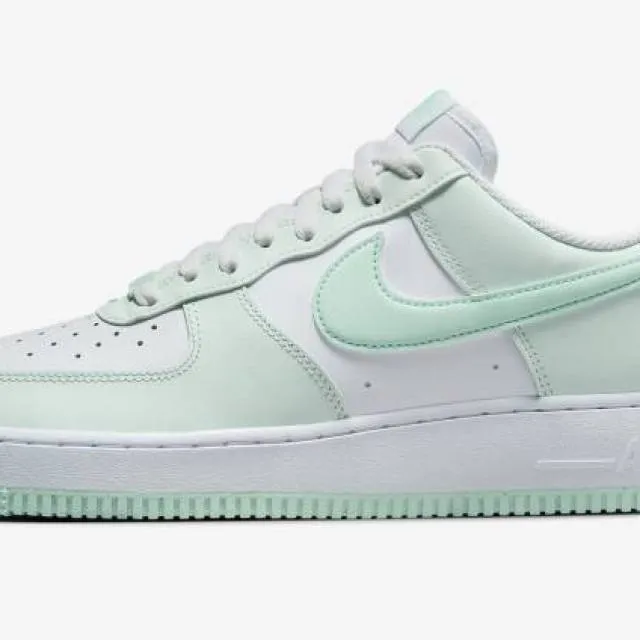 Nike air force 1 low mint foam