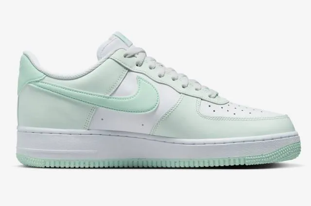 Nike air force 1 low mint foam