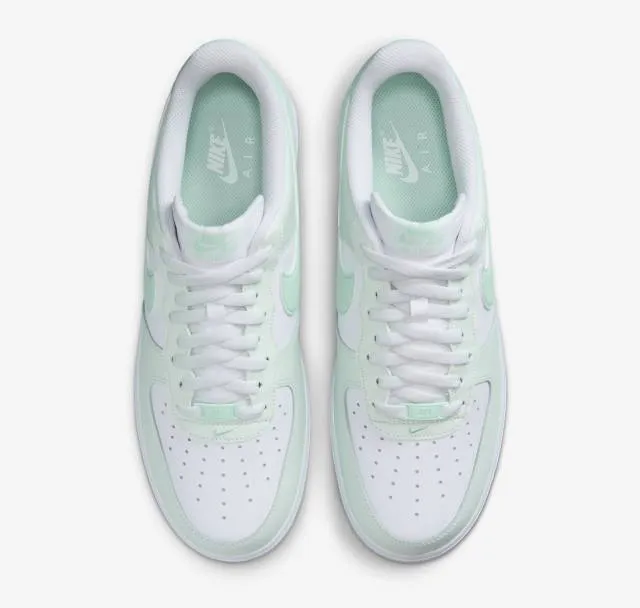 Nike air force 1 low mint foam