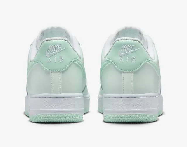 Nike air force 1 low mint foam