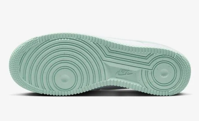 Nike air force 1 low mint foam