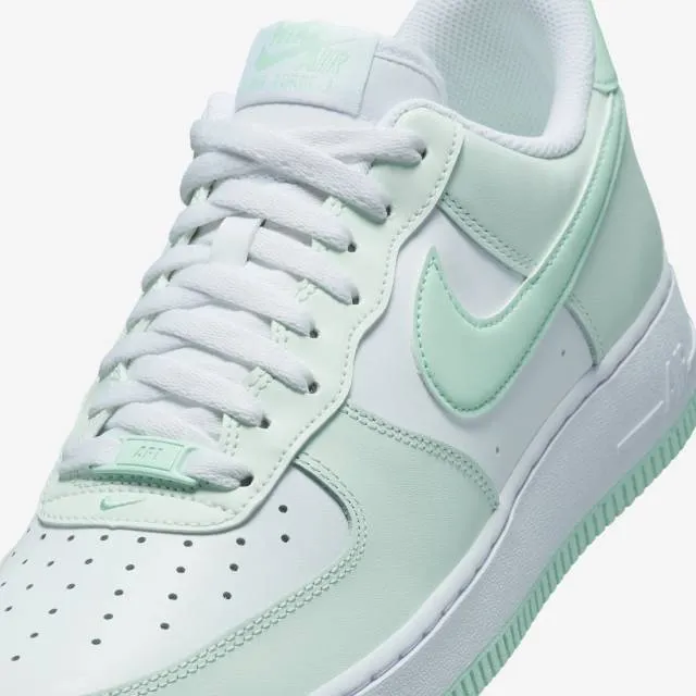 Nike air force 1 low mint foam