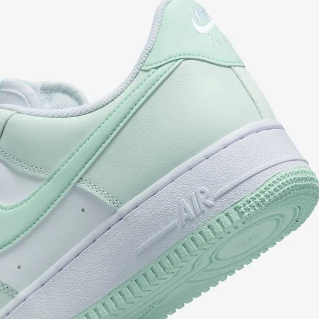 Nike air force 1 low mint foam