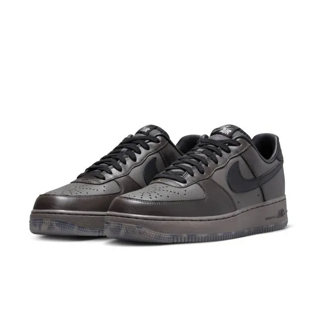 Nike air force 1 low (paris/ black tea/ black/ petra brown) men us 8-13 fz4167-200