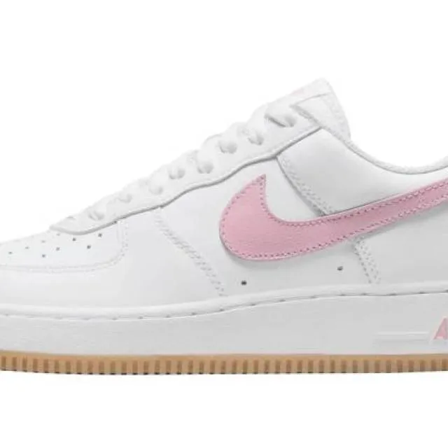 Nike air force 1 low since 82 white pink