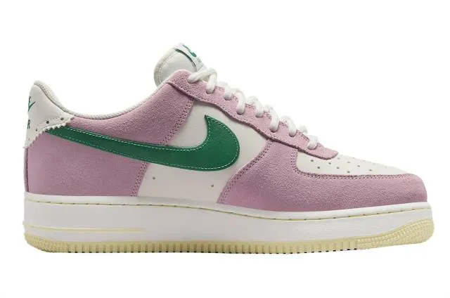 Nike air force 1 low soft pink