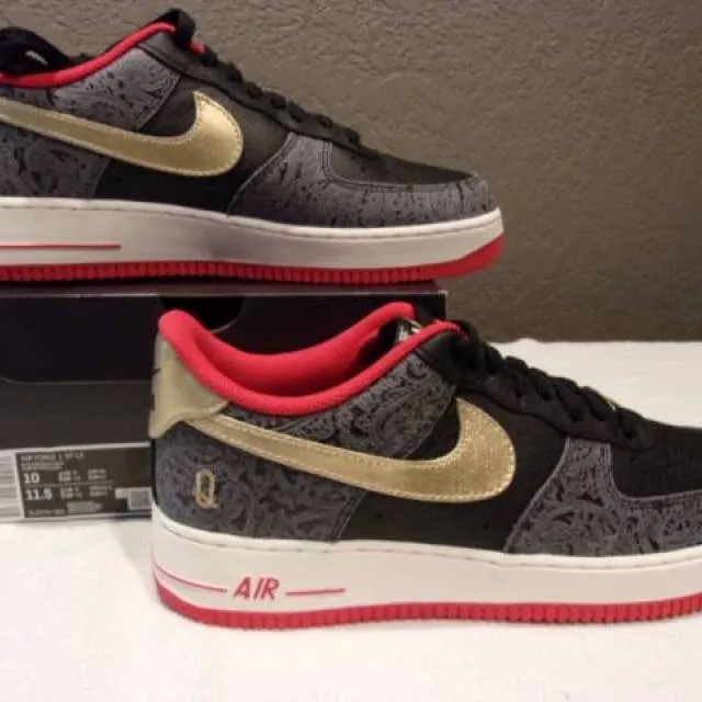 Nike air force 1 low spades