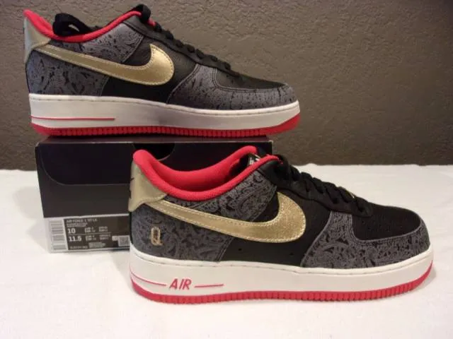 Nike air force 1 low spades