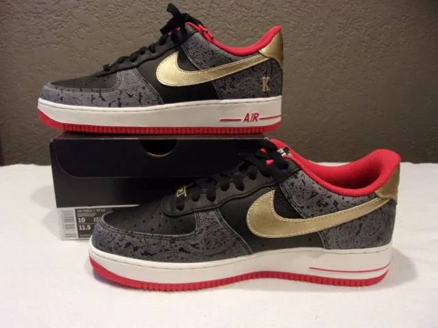 Nike air force 1 low spades