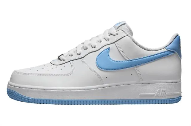 Nike air force 1 low university blue