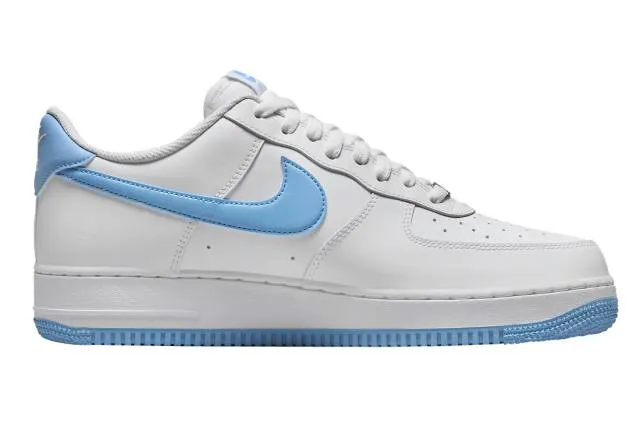 Nike air force 1 low university blue