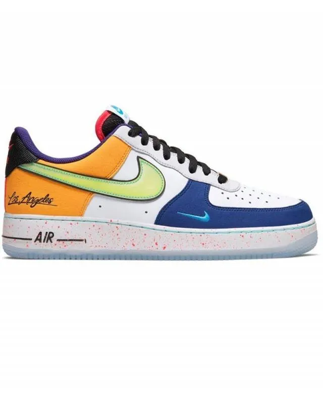 Nike air force 1 low what the la