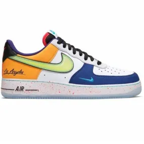 Nike air force 1 low what the la