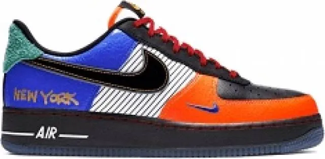 Nike air force 1 low what the nyc