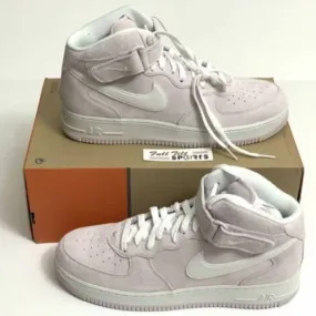 Nike air force 1 mid '07 qs men's 11 venice/summit white dm0107-500