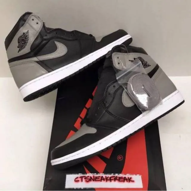 Nike Air Jordan 1 Retro High OG Shadow