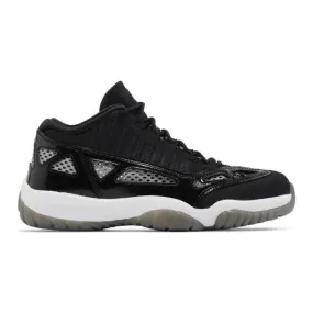 Nike air jordan 11 retro low ie (black white/ black/ black/ white) men us 8-13 919712-001