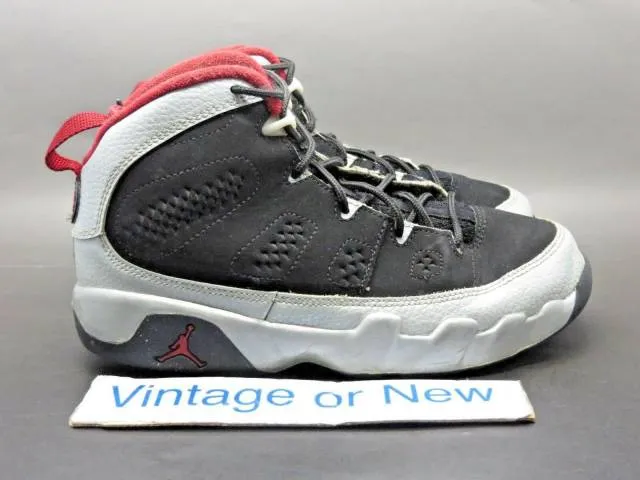 Nike air jordan ix 9 kilroy retro ps 2012 sz 2y