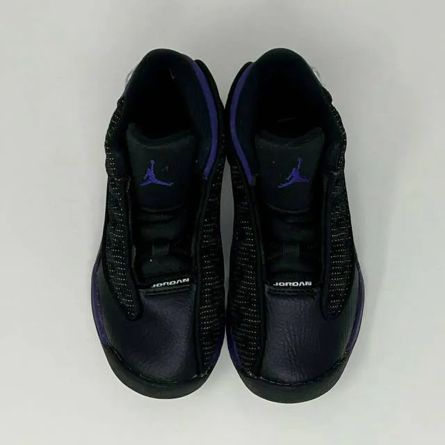 Nike Air Jordan Retro XIII 13 TD Court Purple 2022 Toddl...