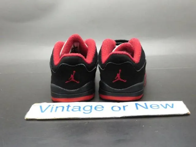 Nike air jordan v 5 low alternate 90 retro 2015 bt toddler 314340-001 sz 4c