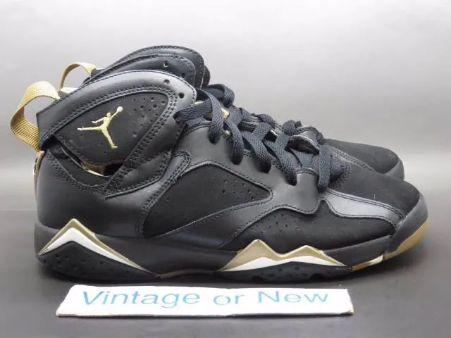 Nike air jordan vii 7 gmp retro gs 2012 sz 7y