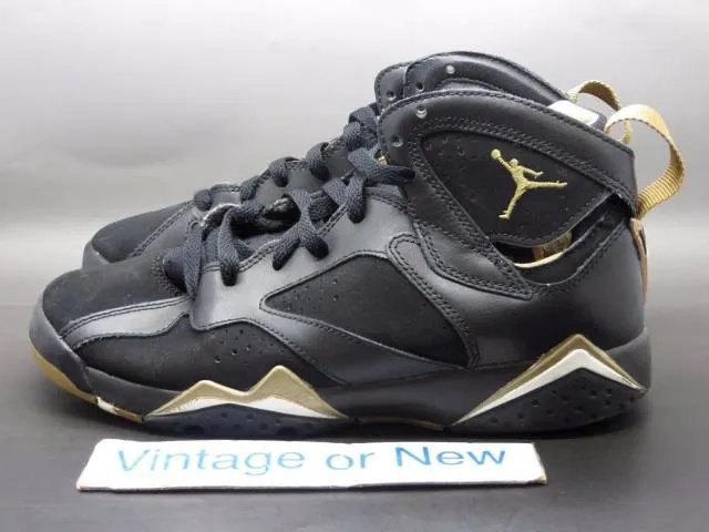 Nike air jordan vii 7 gmp retro gs 2012 sz 7y