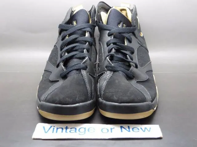 Nike air jordan vii 7 gmp retro gs 2012 sz 7y