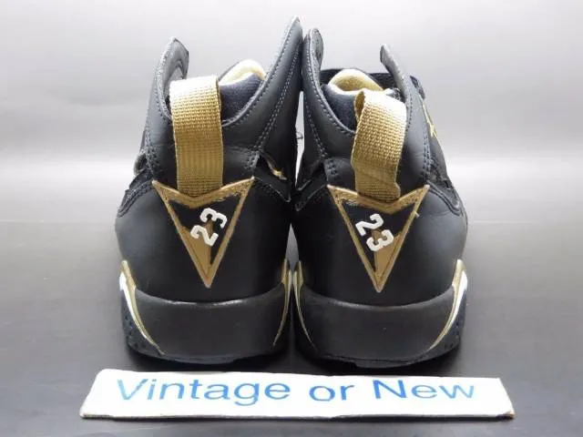 Nike air jordan vii 7 gmp retro gs 2012 sz 7y