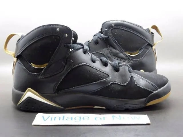 Nike air jordan vii 7 gmp retro gs 2012 sz 7y