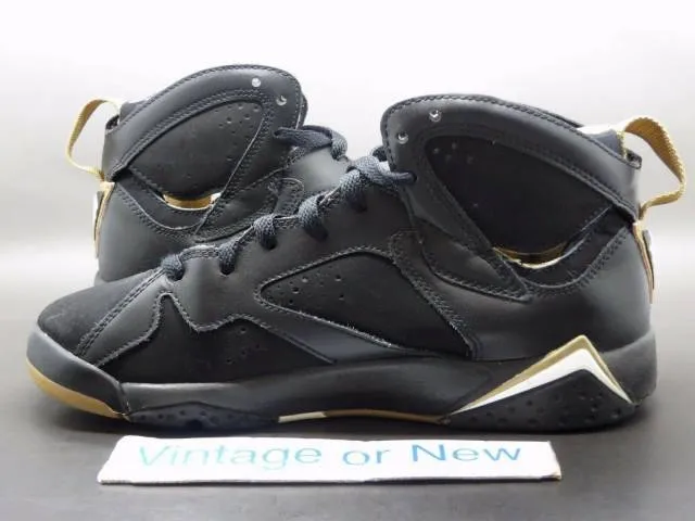 Nike air jordan vii 7 gmp retro gs 2012 sz 7y