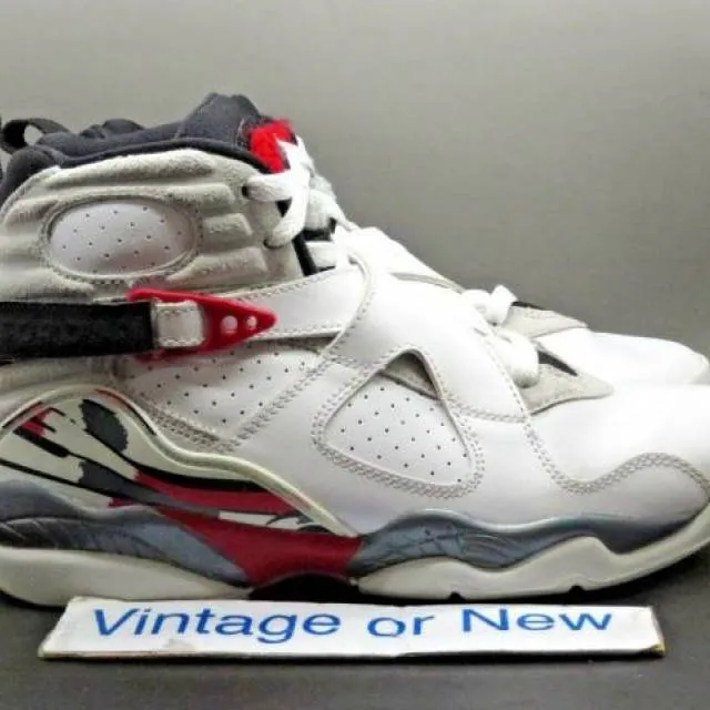 Nike air jordan viii 8 bugs bunny retro gs 2013 sz 5.5y