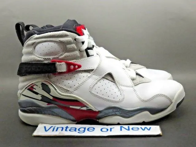 Nike air jordan viii 8 bugs bunny retro gs 2013 sz 5.5y