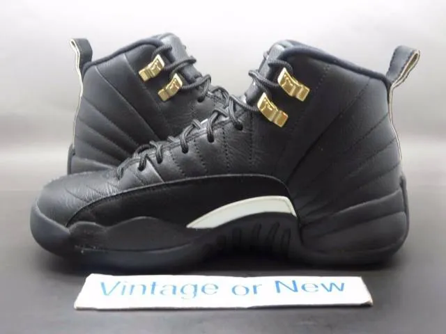 Nike air jordan xii 12 the master retro bg 2016 sz 5y