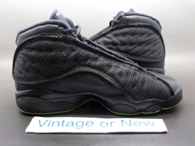 Nike air jordan xiii 13 altitude retro gs 2011 sz 4y