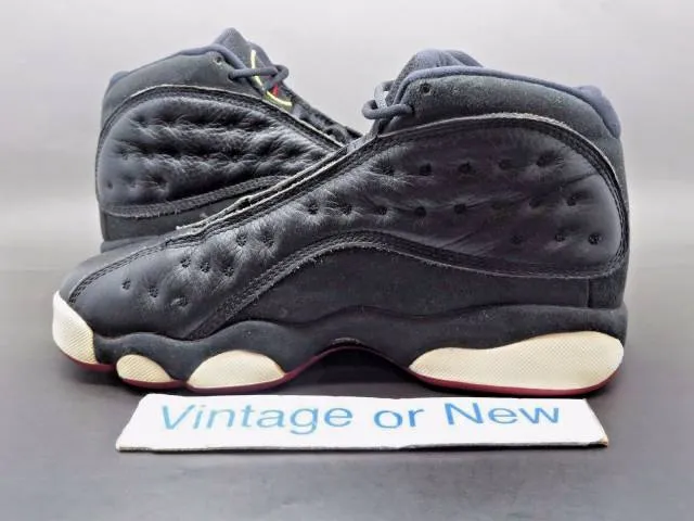 Nike air jordan xiii 13 playoff retro gs 2011 sz 4y