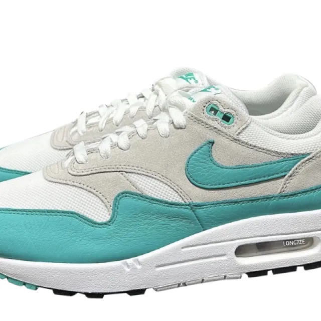 Nike air max 1 clear jade