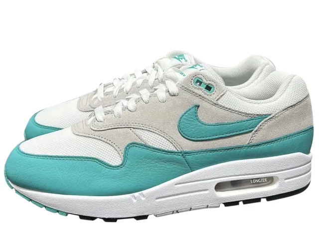 Nike air max 1 clear jade