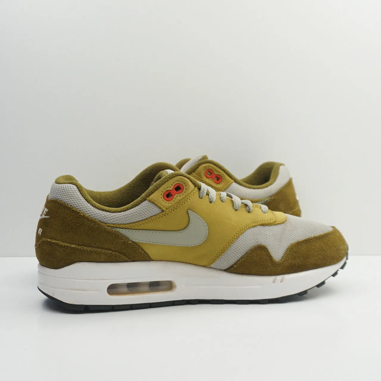 Nike Air Max 1 Curry Pack (Olive)