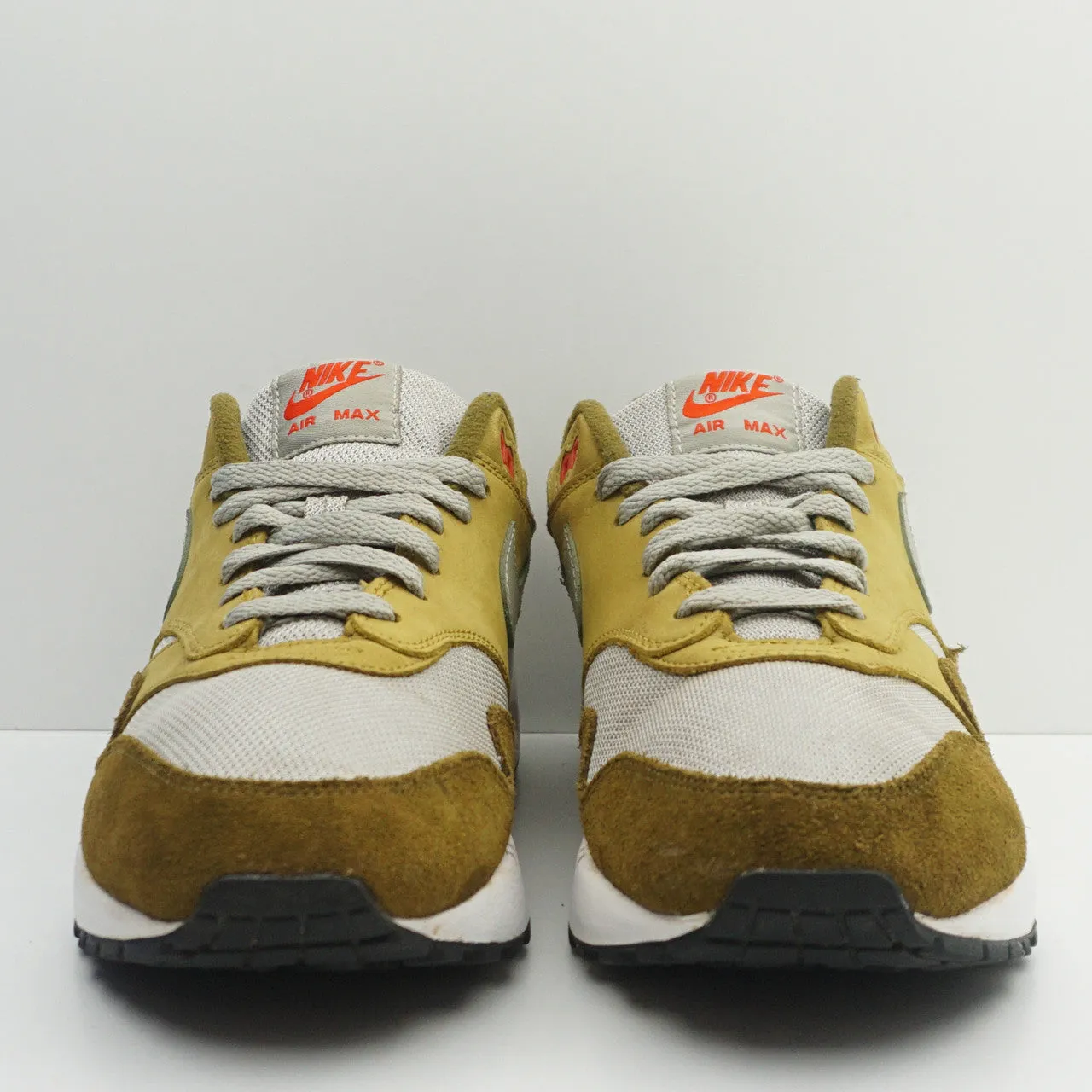 Nike Air Max 1 Curry Pack (Olive)