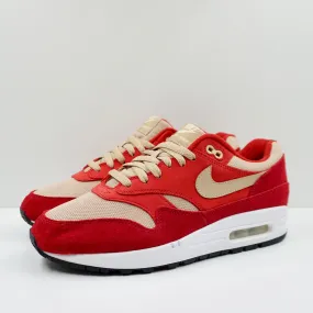 Nike Air Max 1 Curry Pack (Red)